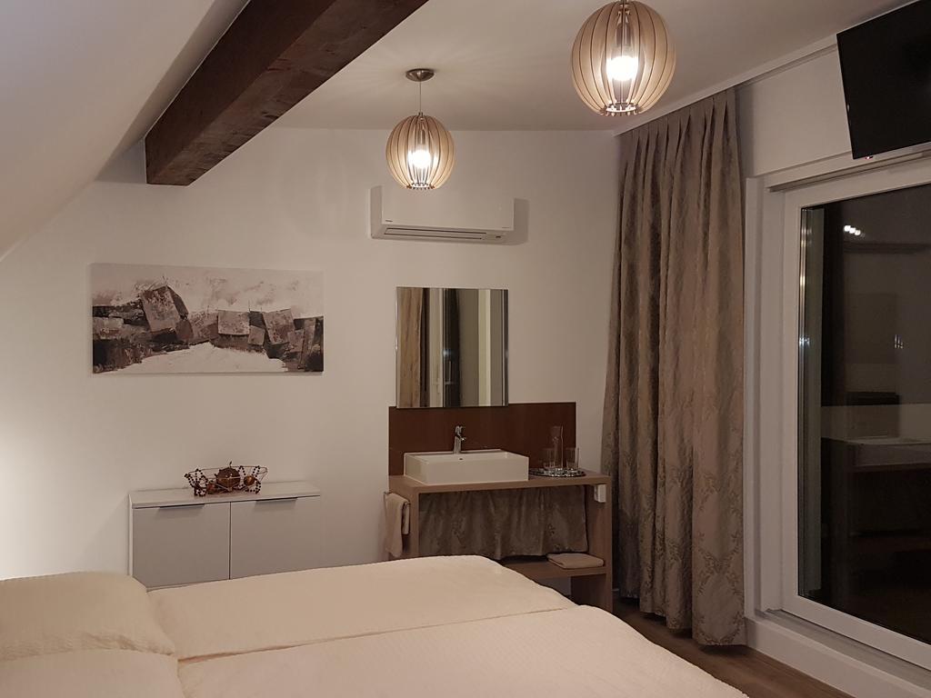 Penthouse Griemann 2 Fuer Max 4 Personen Mit Eigener Grosser Dachterrasse Zum Relaxen! Ильмиц Экстерьер фото