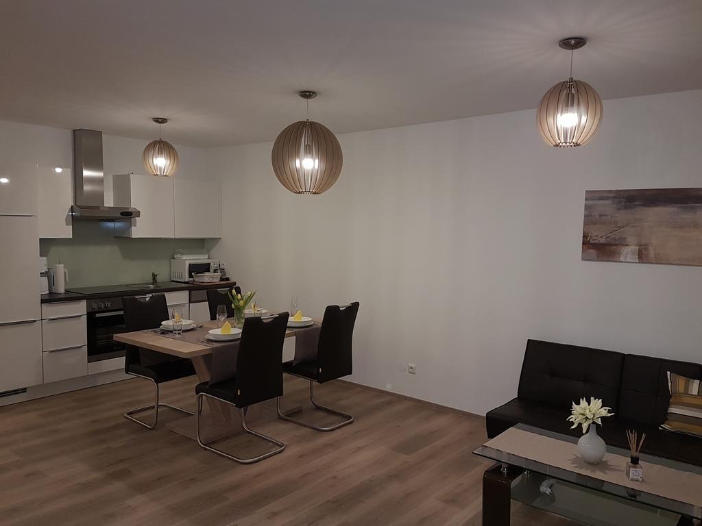 Penthouse Griemann 2 Fuer Max 4 Personen Mit Eigener Grosser Dachterrasse Zum Relaxen! Ильмиц Экстерьер фото